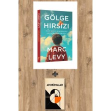 Artemis Yayınları Gölge Hırsızı + Aforizmalar