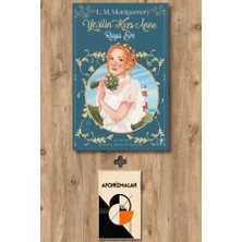 Artemis Yayınları Yeşilin Kızı Anne 5 - Rüya   Evi + Aforizmalar