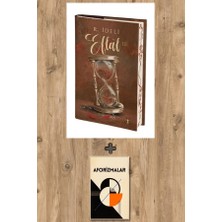 Artemis Yayınları Eflâl 3 (Ciltli) + Aforizmalar