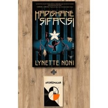 Artemis Yayınları Hapishane Şifacısı (Ciltli) + Aforizmalar