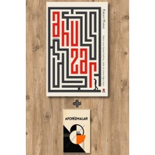 Kapı Yayınları Ahuzar + Aforizmalar