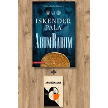 Kapı Yayınları Abumrabum + Aforizmalar