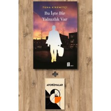 Mona Kitap Bu Işte Bir Yalnızlık Var + Aforizmalar