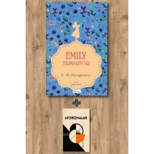 Koridor Yayıncılık Emily Tırmanıyor 2 (Bez Ciltli) + Aforizmalar