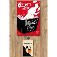 Everest Yayınları Hayalet Kitap + Aforizmalar