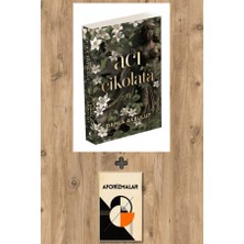 Pukka Yayınları Acı Çikolata - 2 + Aforizmalar