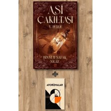 Dokuz Yayınları Asi Çakıltaşı 5.perde (Ciltli) + Aforizmalar