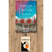 Yuzu Kitap Nergis Oteli'nde Cinayet + Aforizmalar