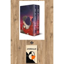 Ephesus Yayınları Kalp Ne Isterse O Olur Seti - 2 Kitap Takım (Ciltli) + Aforizmalar