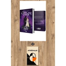 Guardian Tılsım ve Sis 2 - Adanmışa Aldanmak (Ciltli) + Aforizmalar