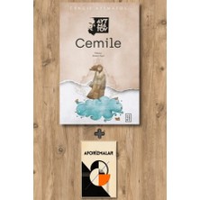 Ketebe Yayınları Cemile + Aforizmalar