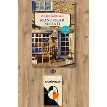 Mona Kitap Masumlar Mezatı + Aforizmalar
