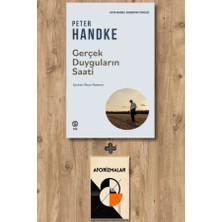 Sia Kitap Gerçek Duyguların Saati + Aforizmalar