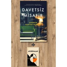Artemis Yayınları Davetsiz Misafir + Aforizmalar