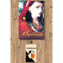 Artemis Yayınları Moskof Cariye Hürrem (Cep Boy) + Aforizmalar