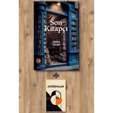Orenda Kitap Son Kitapçı + Aforizmalar