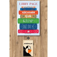 Doğan Kitap Yokluğunda Çok Kitap Okudum + Aforizmalar
