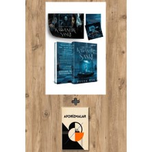 İndigo Kitap Karanlık Sanrı (Ciltli) + Aforizmalar