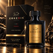 Erkexin Forza Extrait De Parfum 100 ml Erkek Parfüm Meyveli Egzotik