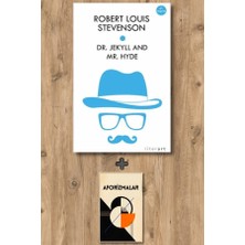 Literart Yayınları Dr. Jekyll And Mr Hyde + Aforizmalar