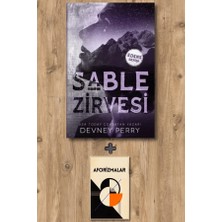 Ren Kitap Sable Zirvesi + Aforizmalar