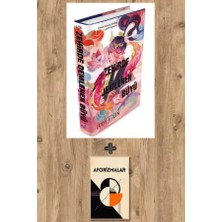İndigo Kitap Zehirde Demlenen Büyü (Ciltli) + Aforizmalar