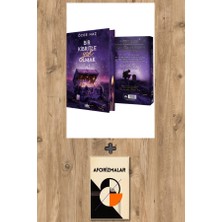 Guardian Bir Kibritle Yok Olmak 3 (Ciltli - Yan Boyamalı) + Aforizmalar