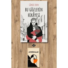 Mona Kitap Bu Gözlerin Hikayesi + Aforizmalar