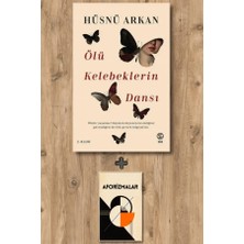 Sia Kitap Ölü Kelebeklerin Dansı + Aforizmalar