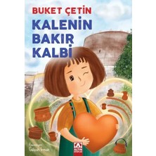 Rhea Kalenin Bakır Kalbi