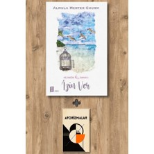 Mona Kitap Izin Ver + Aforizmalar