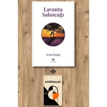 Mavi Nefes Yayınları Lavanta Salıncağı + Aforizmalar