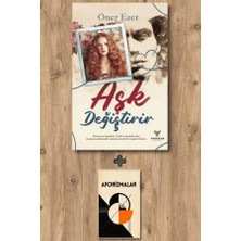 Theseus Yayınevi Aşk Değiştirir + Aforizmalar