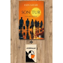 Mona Kitap Son Tur + Aforizmalar