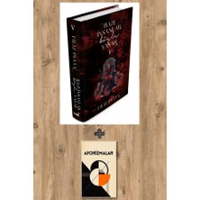 İndigo Kitap Bazı Insanlar Böyle Yaşar 5 (Ciltli) + Aforizmalar