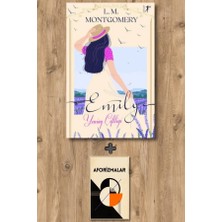 Artemis Yayınları Emily - Yeniay Çiftliği (Ciltli) + Aforizmalar