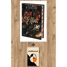 Artemis Yayınları Eflâl (Ciltli) + Aforizmalar