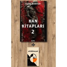 Alfa Yayınları Kan  Kitapları 2 + Aforizmalar