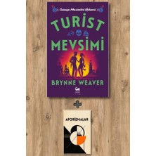 Juno Kitap Turist Mevsimi + Aforizmalar