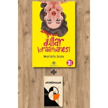 Mavi Nefes Yayınları Dullar Kıraathanesi + Aforizmalar