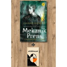 Artemis Yayınları Mekanik Prens (Ciltli) + Aforizmalar