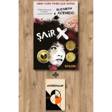 Salon Yayınları Şair x + Aforizmalar