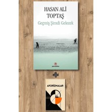 Parantez Yayınları Geçmiş Şimdi Gelecek + Aforizmalar