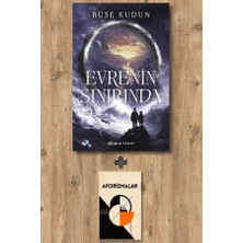 Epsilon Yayınevi Evrenin Sınırında + Aforizmalar
