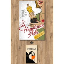 Artemis Yayınları Hayatımın Aşkı + Aforizmalar
