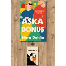 Artemis Yayınları Aşka Dönüş + Aforizmalar