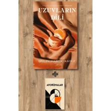 Amorf Kitap Uzuvların Dili + Aforizmalar