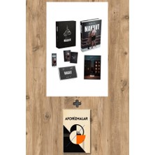 Pukka Yayınları Nakavt (Ciltli-Kutu Set) + Aforizmalar