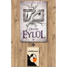Dokuz Yayınları Eylül 1 - Dilhun + Aforizmalar
