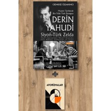 Otopsi Yayınları Derin Yahudi + Aforizmalar